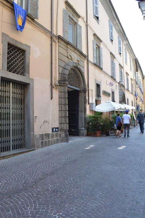 Palazzo Febei Lejlighed Orvieto Eksteriør billede