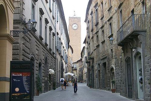 Palazzo Febei Lejlighed Orvieto Eksteriør billede