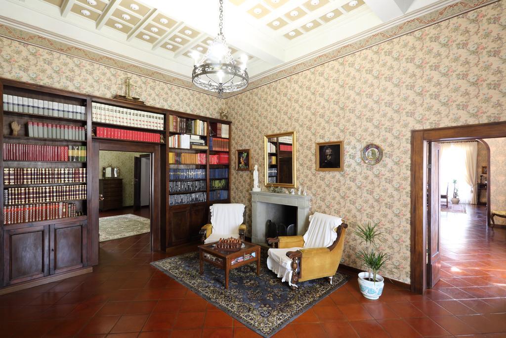 Palazzo Febei Lejlighed Orvieto Eksteriør billede